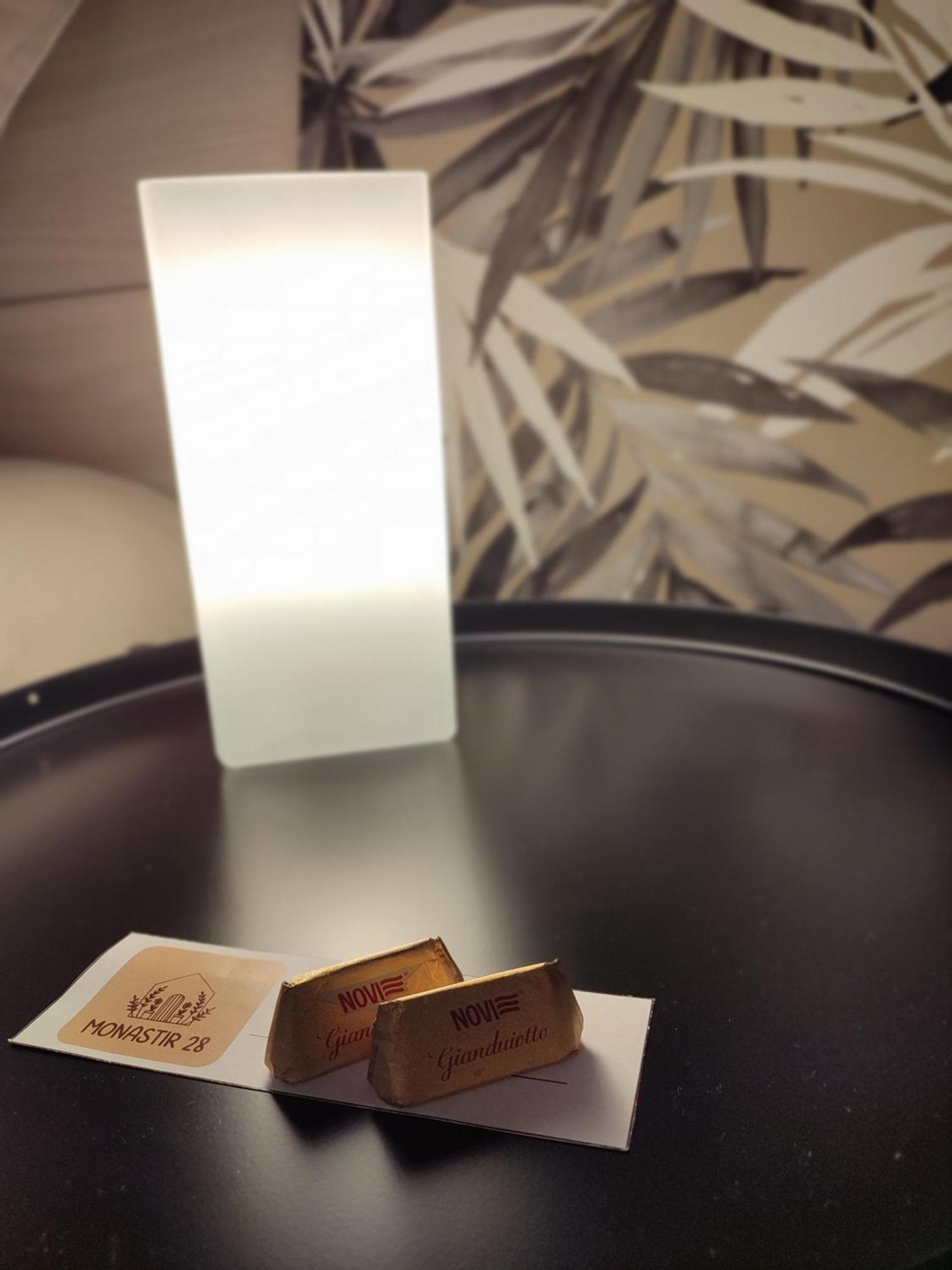 トリノ Monastir28 Bed & Breakfast エクステリア 写真
